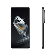 OnePlus 12 12/256GB DualSIM kártyafüggetlen okostelefon - fekete (Android)