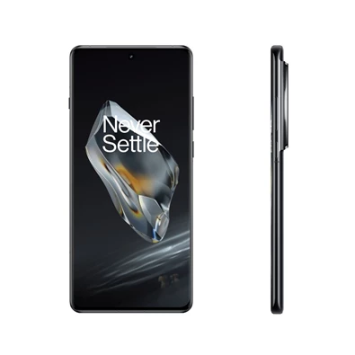 OnePlus 12 12/256GB DualSIM kártyafüggetlen okostelefon - fekete (Android)