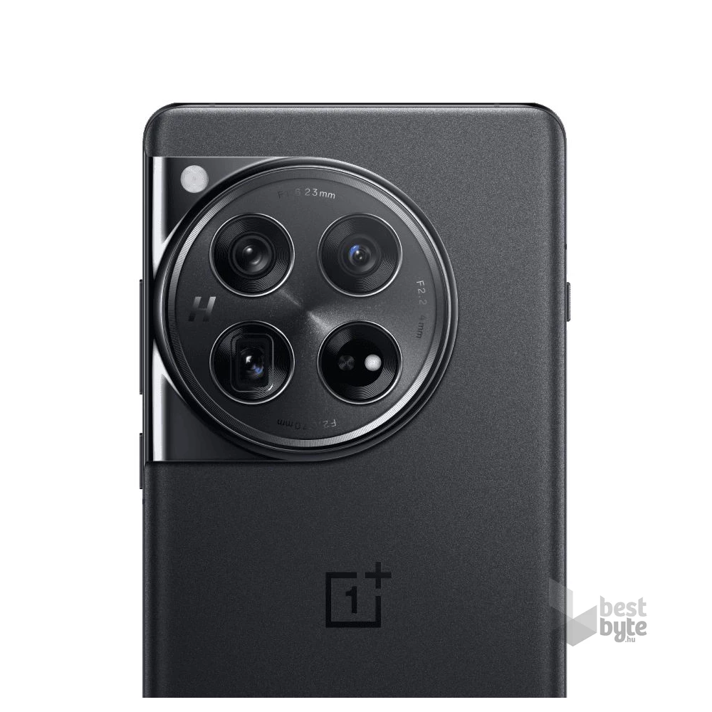 OnePlus 12 12/256GB DualSIM kártyafüggetlen okostelefon - fekete (Android)