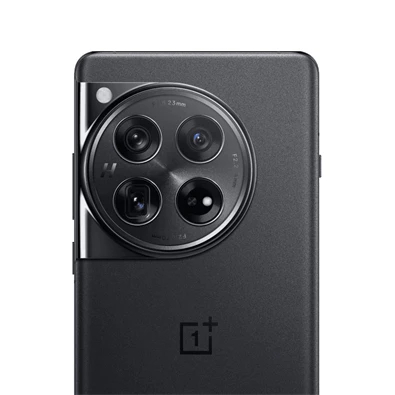 OnePlus 12 12/256GB DualSIM kártyafüggetlen okostelefon - fekete (Android)