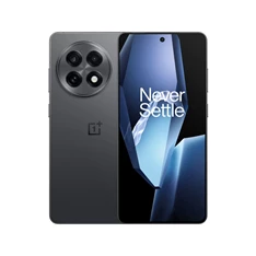 OnePlus 13R 12/256GB DualSIM kártyafüggetlen okostelefon - fekete (Android) OnePlus 13R 12/256GB DualSIM kártyafüggetlen okostelefon - fekete (Android)
