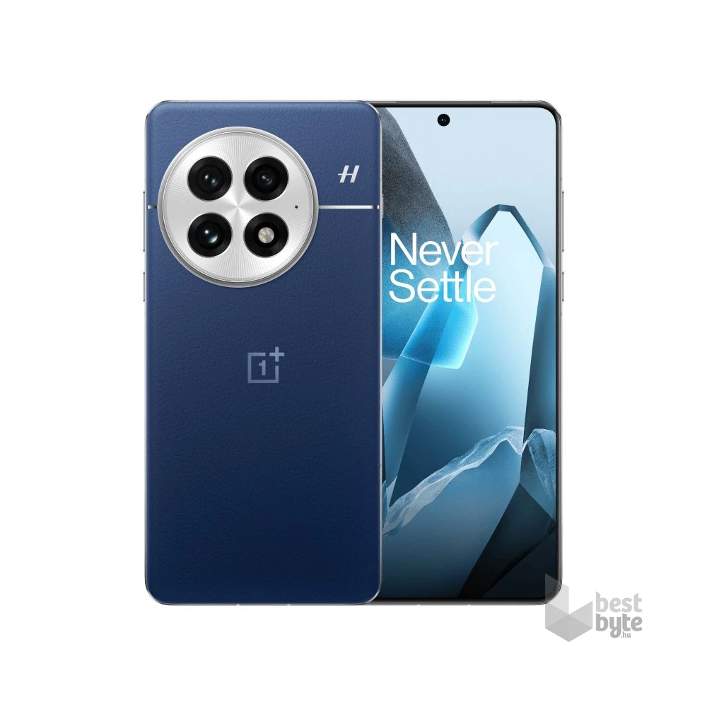 OnePlus 13 16/512GB DualSIM kártyafüggetlen okostelefon - kék (Android)