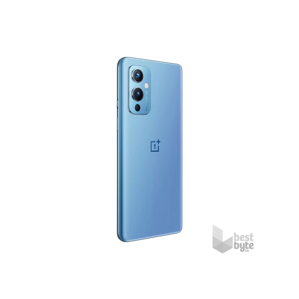 OnePlus 9 8/128GB DualSIM kártyafüggetlen okostelefon - kék (Android)