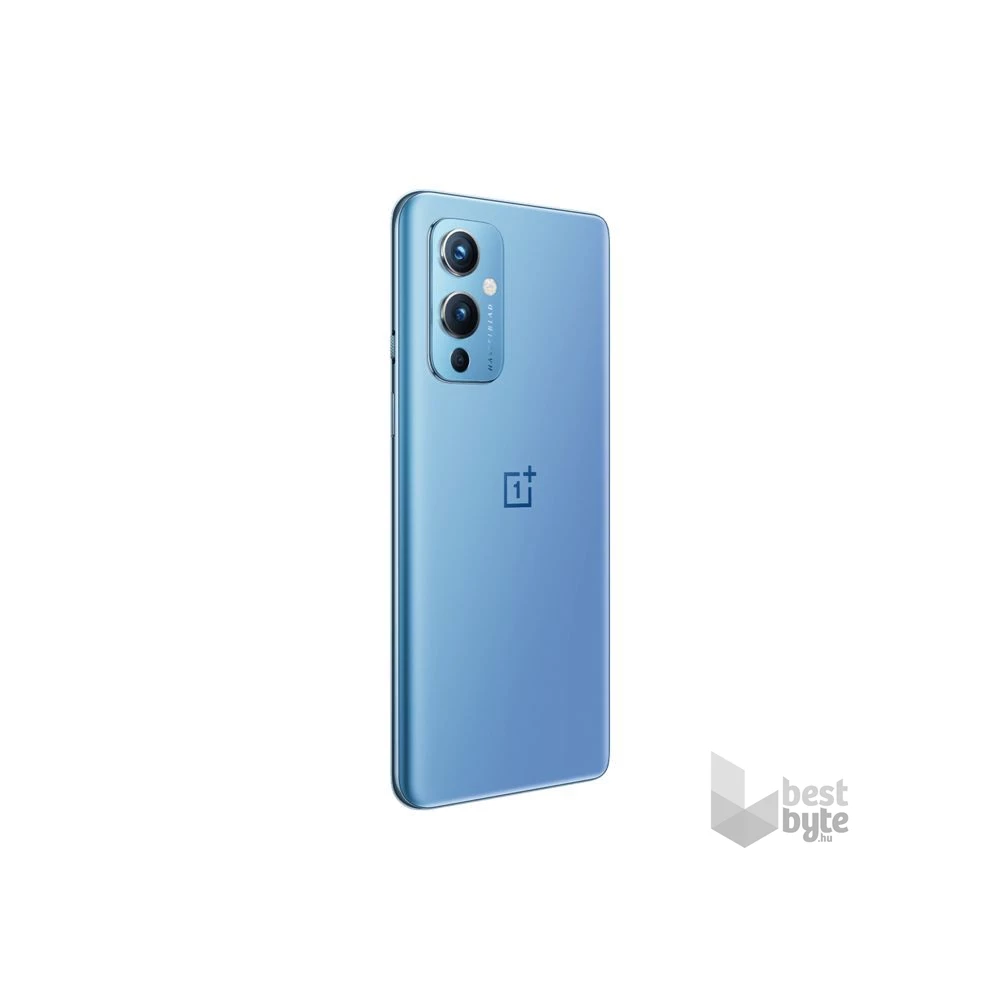OnePlus 9 8/128GB DualSIM kártyafüggetlen okostelefon - kék (Android) (Újracsomagolt)