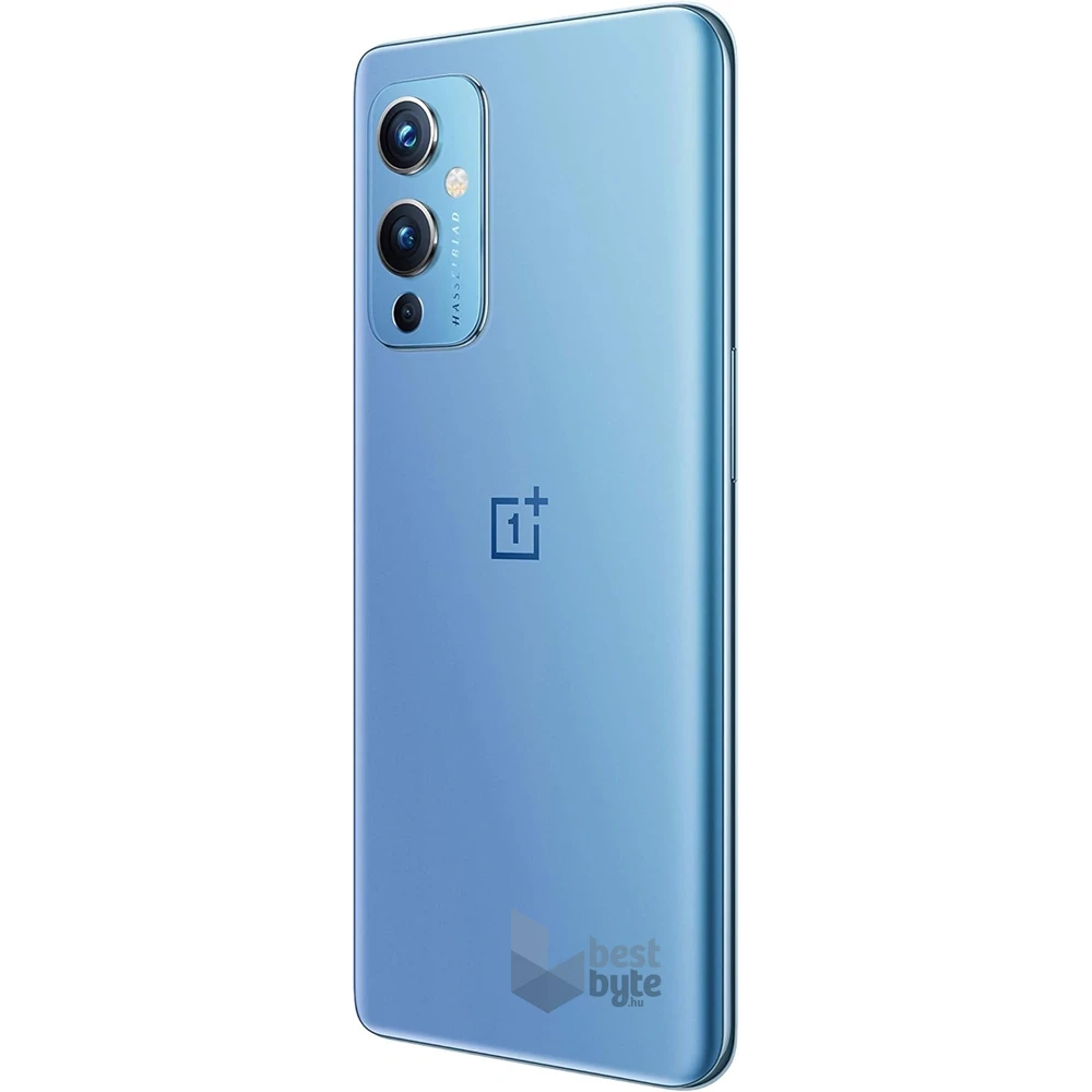 OnePlus 9 8/128GB DualSIM kártyafüggetlen okostelefon - kék (Android) (Újracsomagolt)