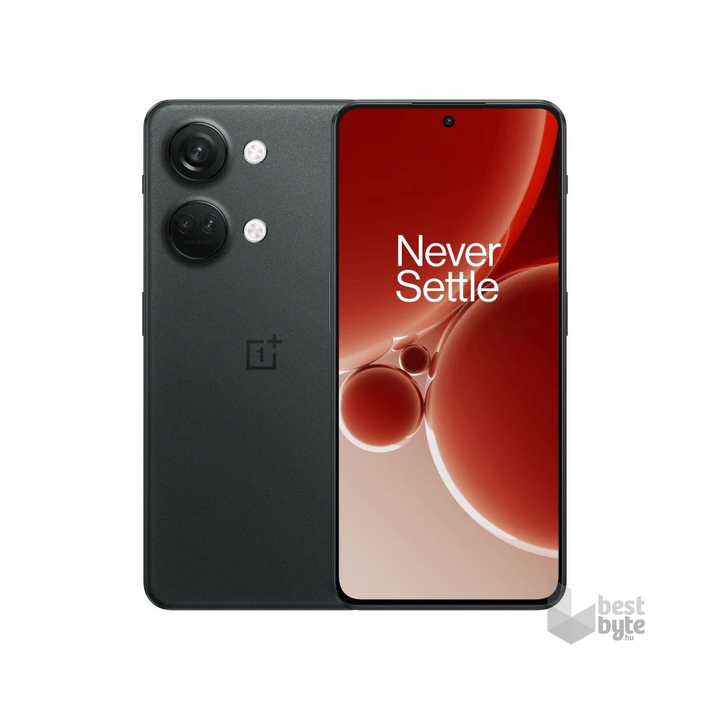 OnePlus Nord 3 16/256GB DualSIM kártyafüggetlen okostelefon - szürke (Android)