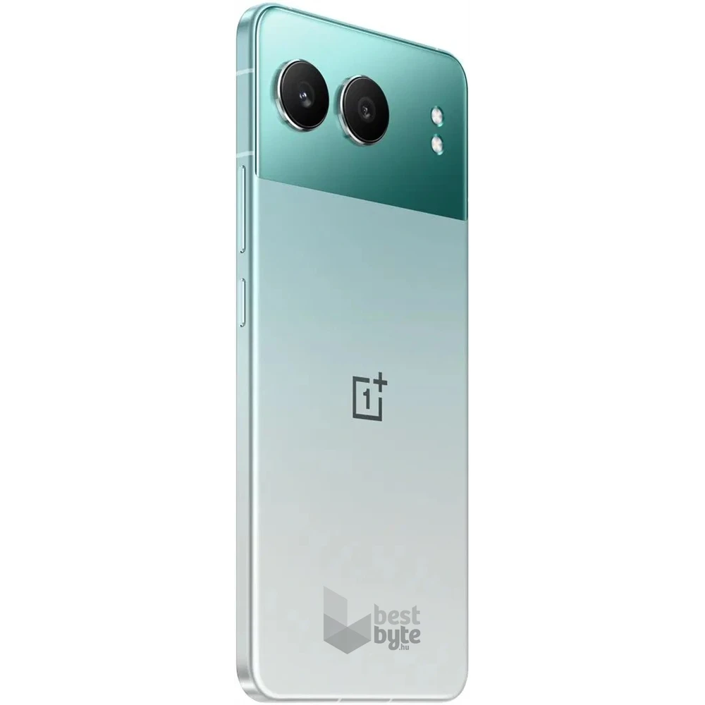 OnePlus Nord 4 12/256GB DualSIM kártyafüggetlen okostelefon - zöld (Android)