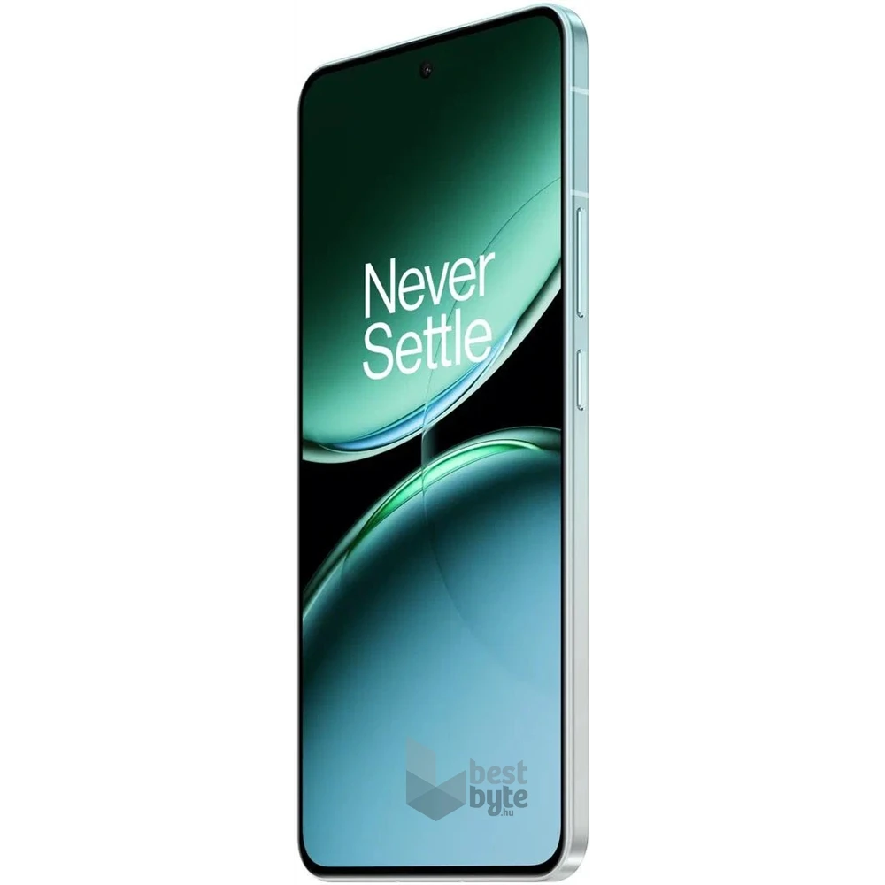 OnePlus Nord 4 12/256GB DualSIM kártyafüggetlen okostelefon - zöld (Android)