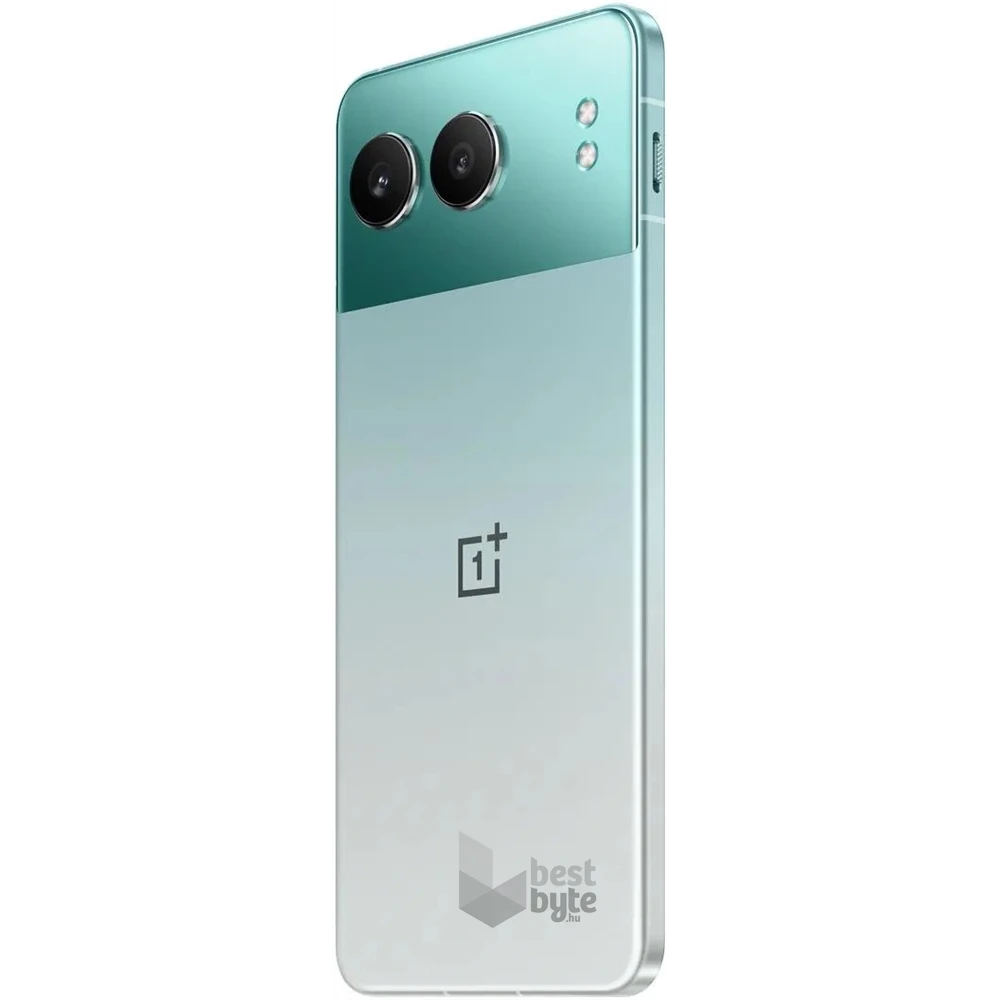 OnePlus Nord 4 12/256GB DualSIM kártyafüggetlen okostelefon - zöld (Android)