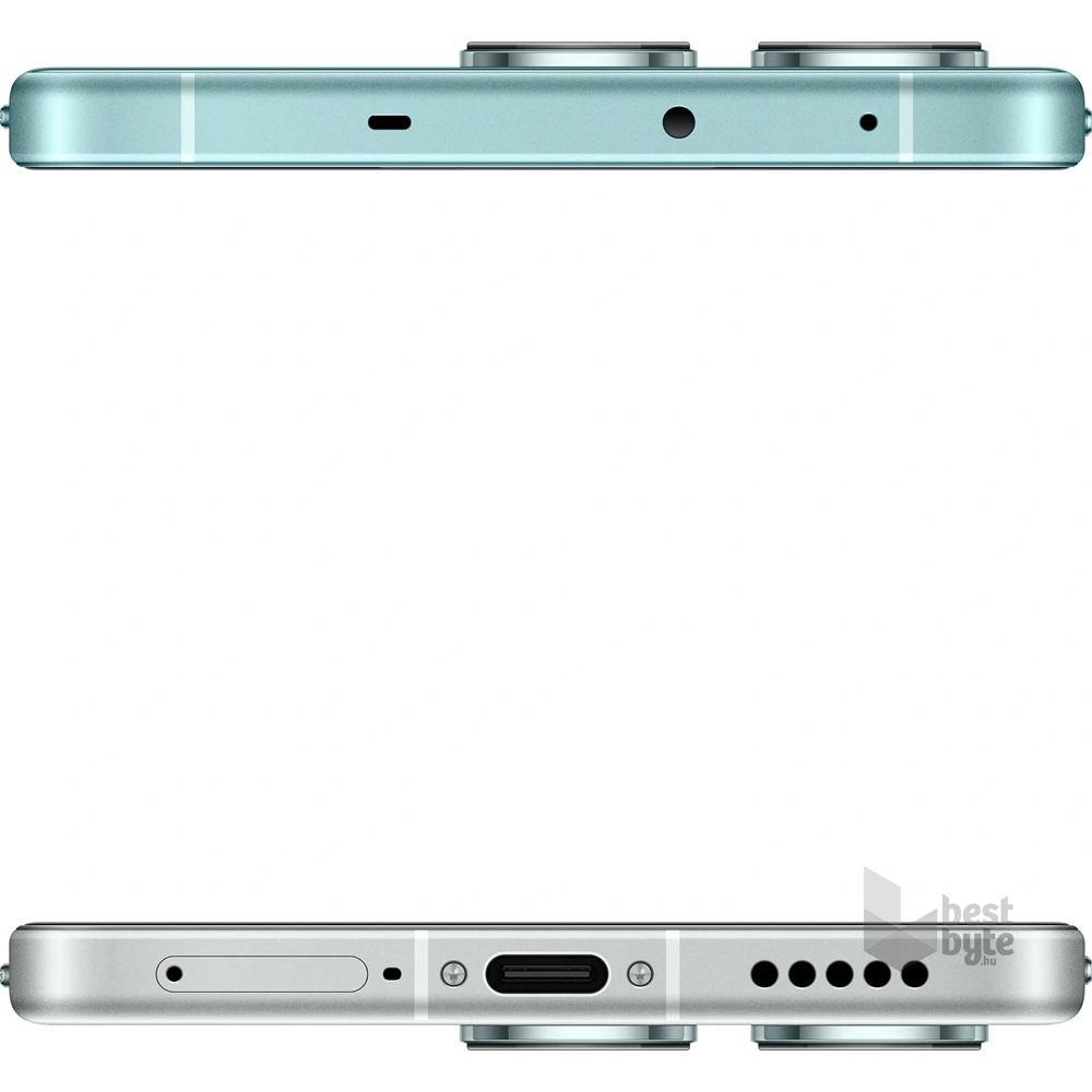 OnePlus Nord 4 12/256GB DualSIM kártyafüggetlen okostelefon - zöld (Android)