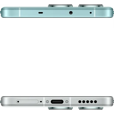 OnePlus Nord 4 12/256GB DualSIM kártyafüggetlen okostelefon - zöld (Android)