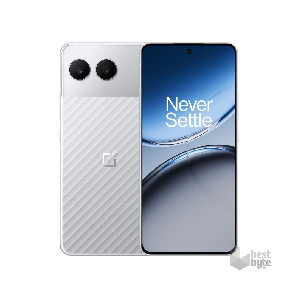 OnePlus Nord 4 16/512GB DualSIM kártyafüggetlen okostelefon - ezüst (Android)