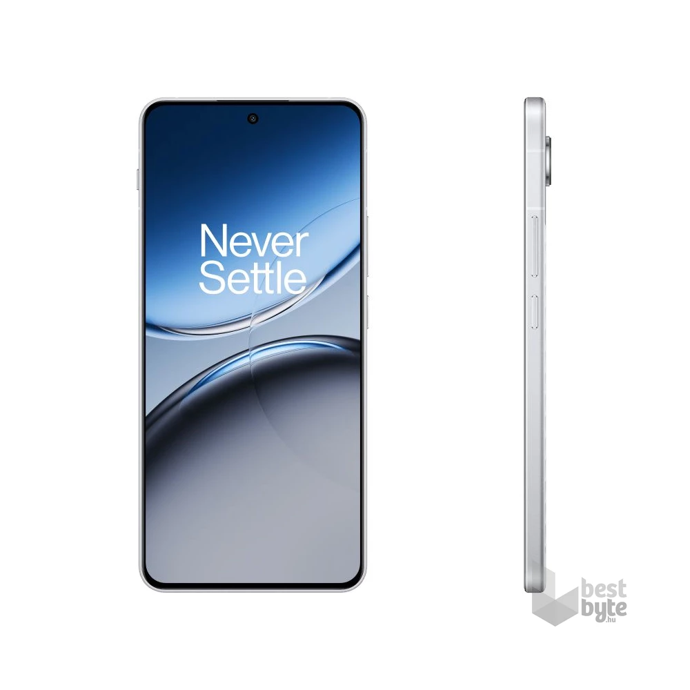 OnePlus Nord 4 16/512GB DualSIM kártyafüggetlen okostelefon - ezüst (Android)