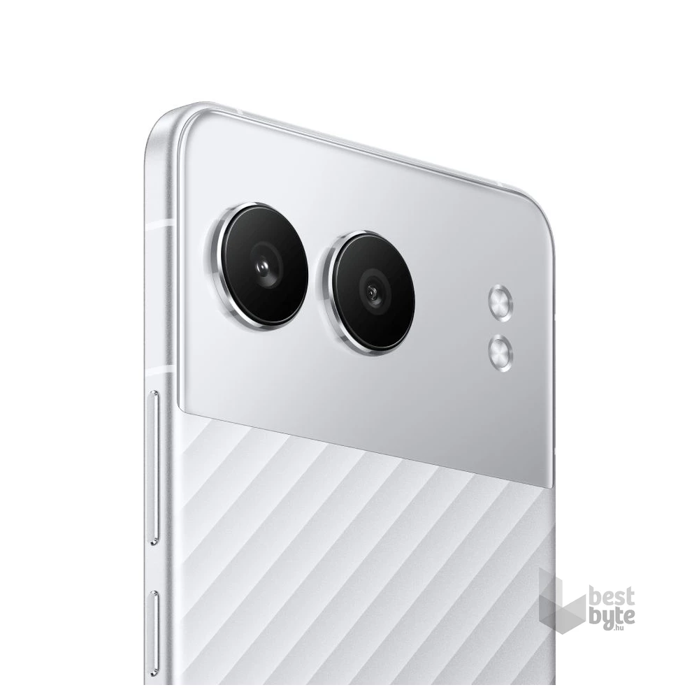OnePlus Nord 4 16/512GB DualSIM kártyafüggetlen okostelefon - ezüst (Android)