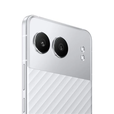 OnePlus Nord 4 16/512GB DualSIM kártyafüggetlen okostelefon - ezüst (Android)