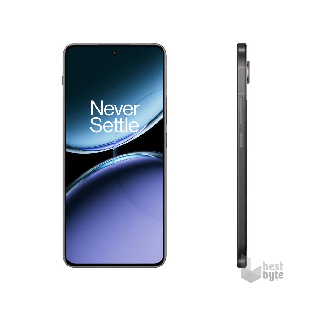 OnePlus Nord 4 16/512GB DualSIM kártyafüggetlen okostelefon - fekete (Android)