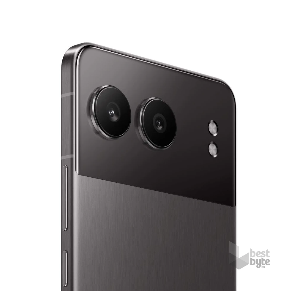 OnePlus Nord 4 16/512GB DualSIM kártyafüggetlen okostelefon - fekete (Android)