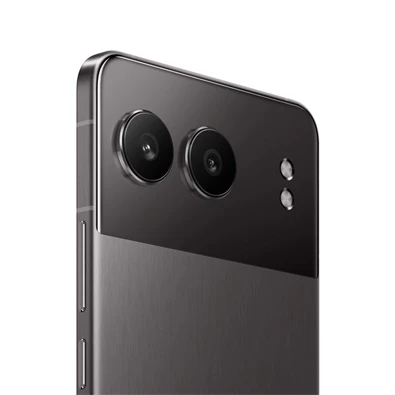 OnePlus Nord 4 16/512GB DualSIM kártyafüggetlen okostelefon - fekete (Android)