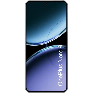 OnePlus Nord 4 16/512GB DualSIM kártyafüggetlen okostelefon - fekete (Android)