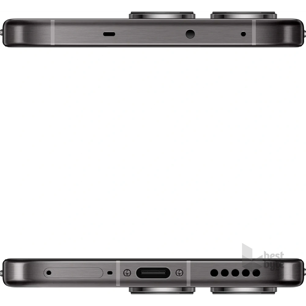 OnePlus Nord 4 16/512GB DualSIM kártyafüggetlen okostelefon - fekete (Android)