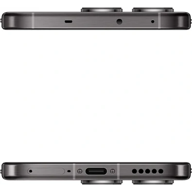 OnePlus Nord 4 16/512GB DualSIM kártyafüggetlen okostelefon - fekete (Android)