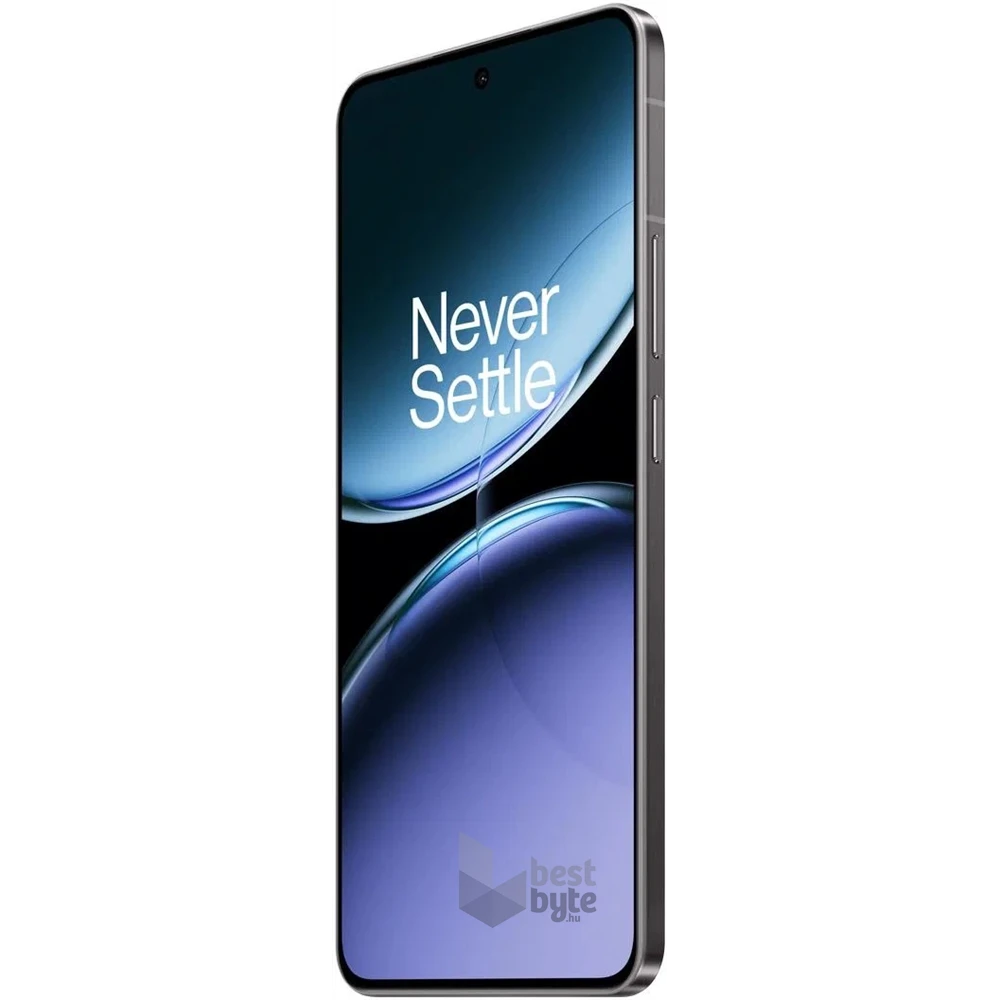 OnePlus Nord 4 16/512GB DualSIM kártyafüggetlen okostelefon - fekete (Android)
