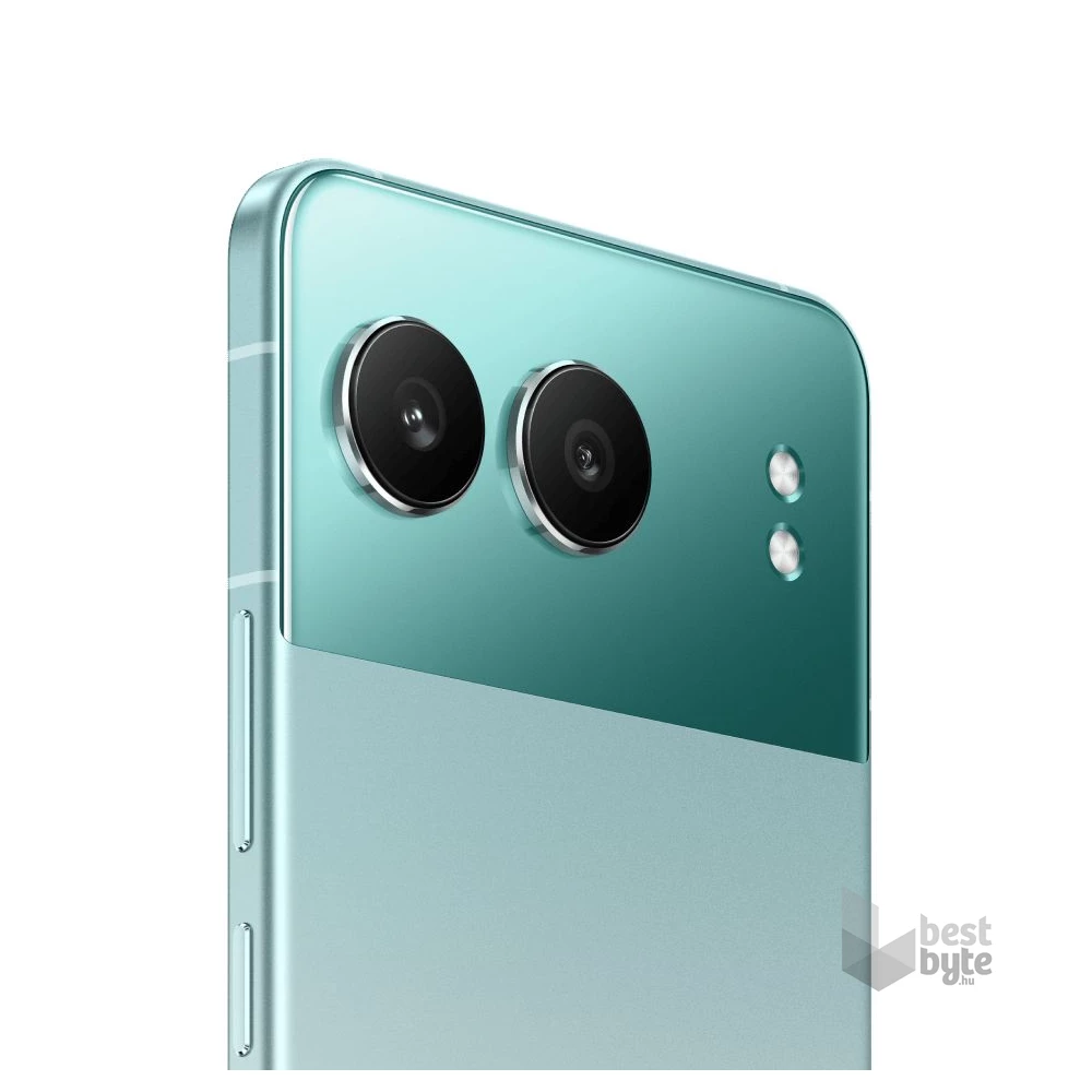 OnePlus Nord 4 16/512GB DualSIM kártyafüggetlen okostelefon - zöld (Android)