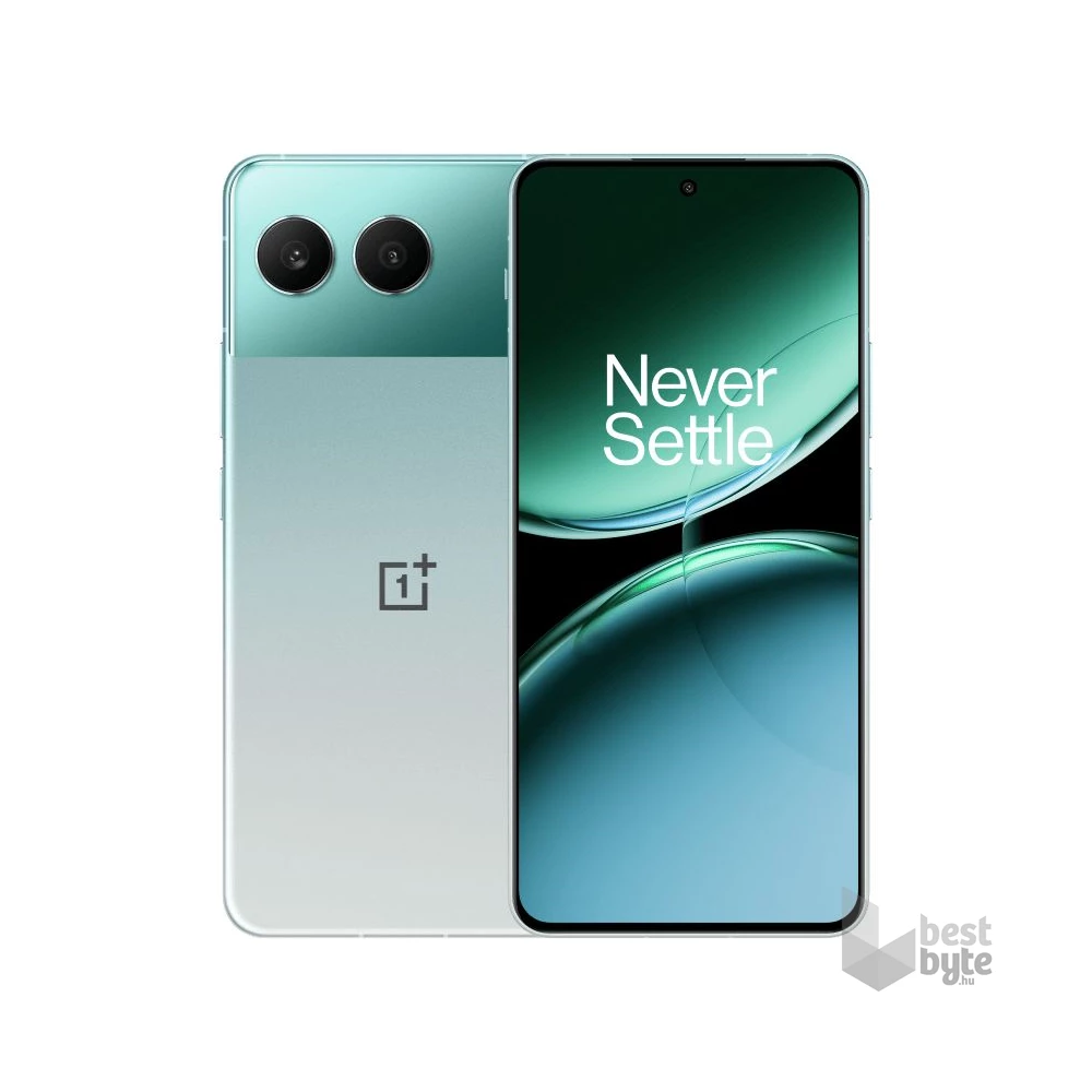 OnePlus Nord 4 16/512GB DualSIM kártyafüggetlen okostelefon - zöld (Android)