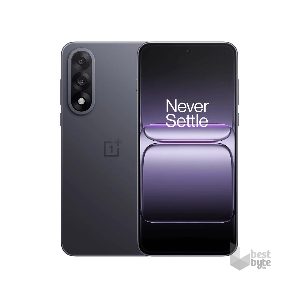 OnePlus Nord 5 8/256GB kártyafüggetlen okostelefon - fekete (Android)