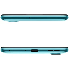 OnePlus Nord 8/128GB DualSIM kártyafüggetlen okostelefon - kék (Android)