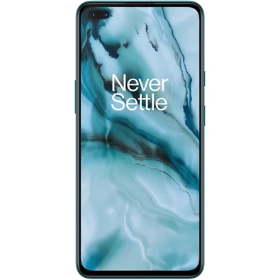 OnePlus Nord 8/128GB DualSIM kártyafüggetlen okostelefon - kék (Android)