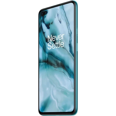 OnePlus Nord 8/128GB DualSIM kártyafüggetlen okostelefon - kék (Android)