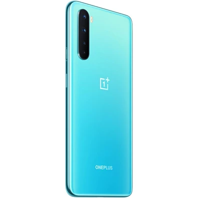 OnePlus Nord 8/128GB DualSIM kártyafüggetlen okostelefon - kék (Android)