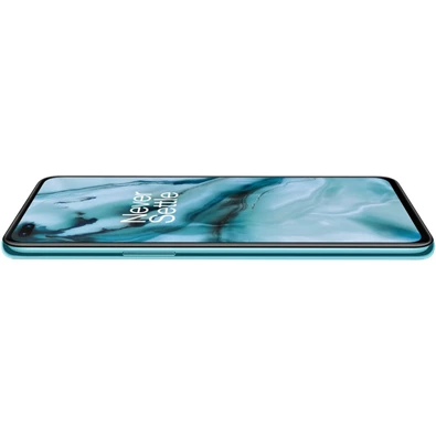 OnePlus Nord 8/128GB DualSIM kártyafüggetlen okostelefon - kék (Android)