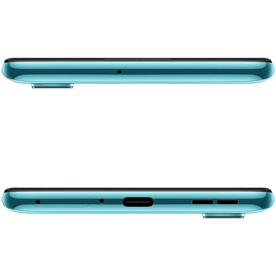 OnePlus Nord 8/128GB DualSIM kártyafüggetlen okostelefon - kék (Android)