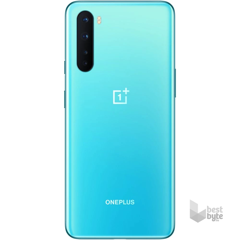 OnePlus Nord 8/128GB DualSIM kártyafüggetlen okostelefon - kék (Android)