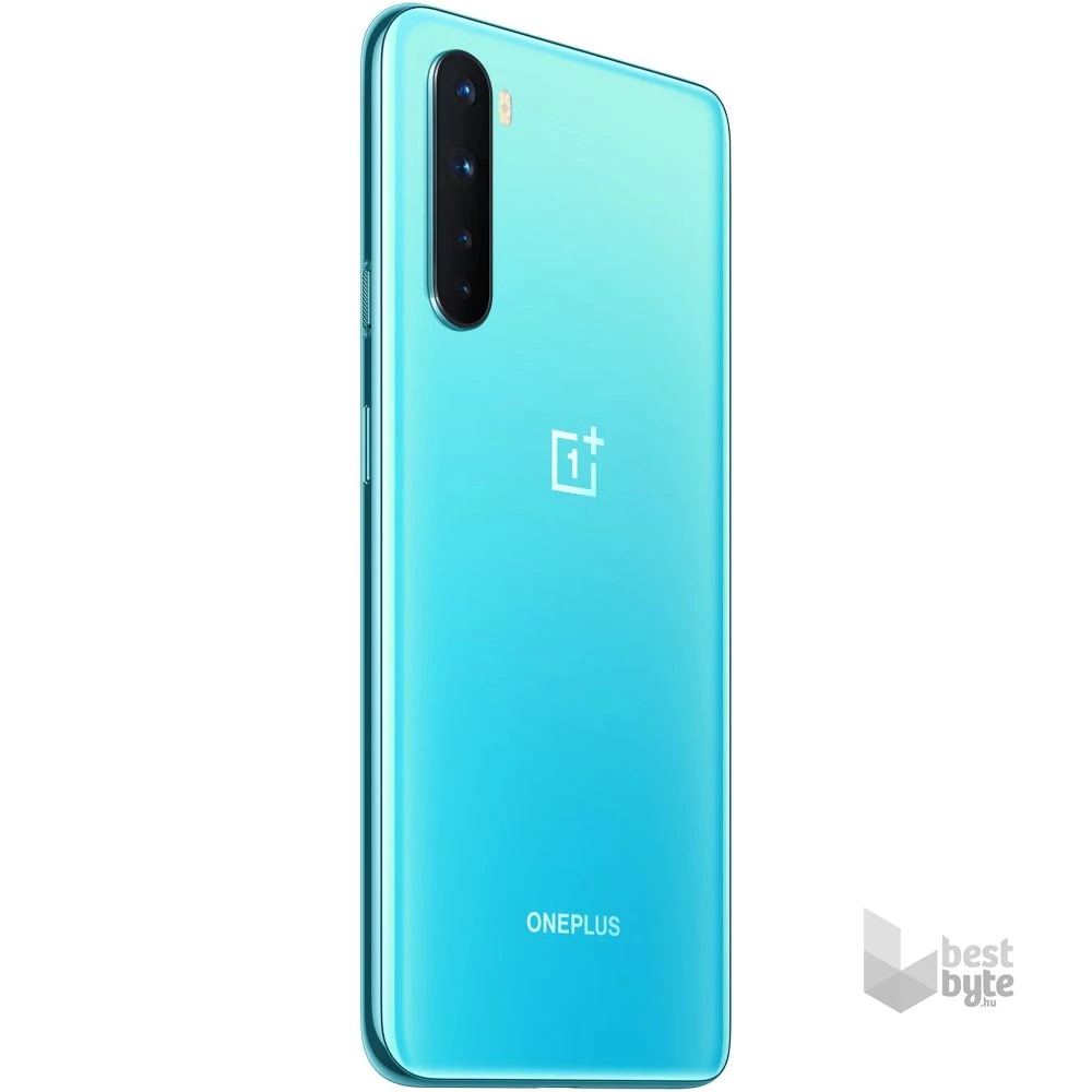 OnePlus Nord 8/128GB DualSIM kártyafüggetlen okostelefon - kék (Android)