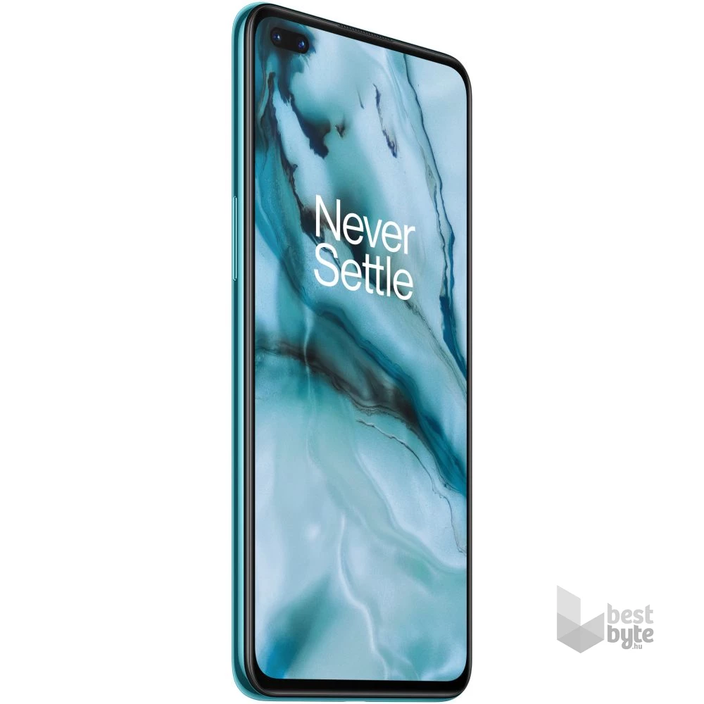 OnePlus Nord 8/128GB DualSIM kártyafüggetlen okostelefon - kék (Android)