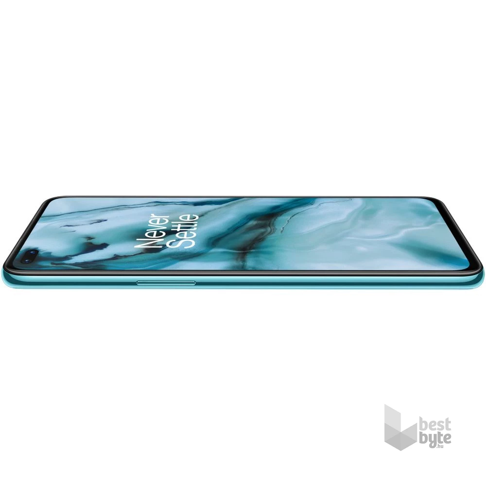 OnePlus Nord 8/128GB DualSIM kártyafüggetlen okostelefon - kék (Android)