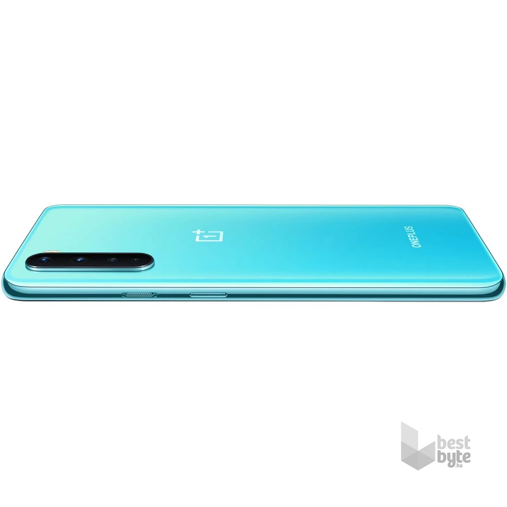 OnePlus Nord 8/128GB DualSIM kártyafüggetlen okostelefon - kék (Android)