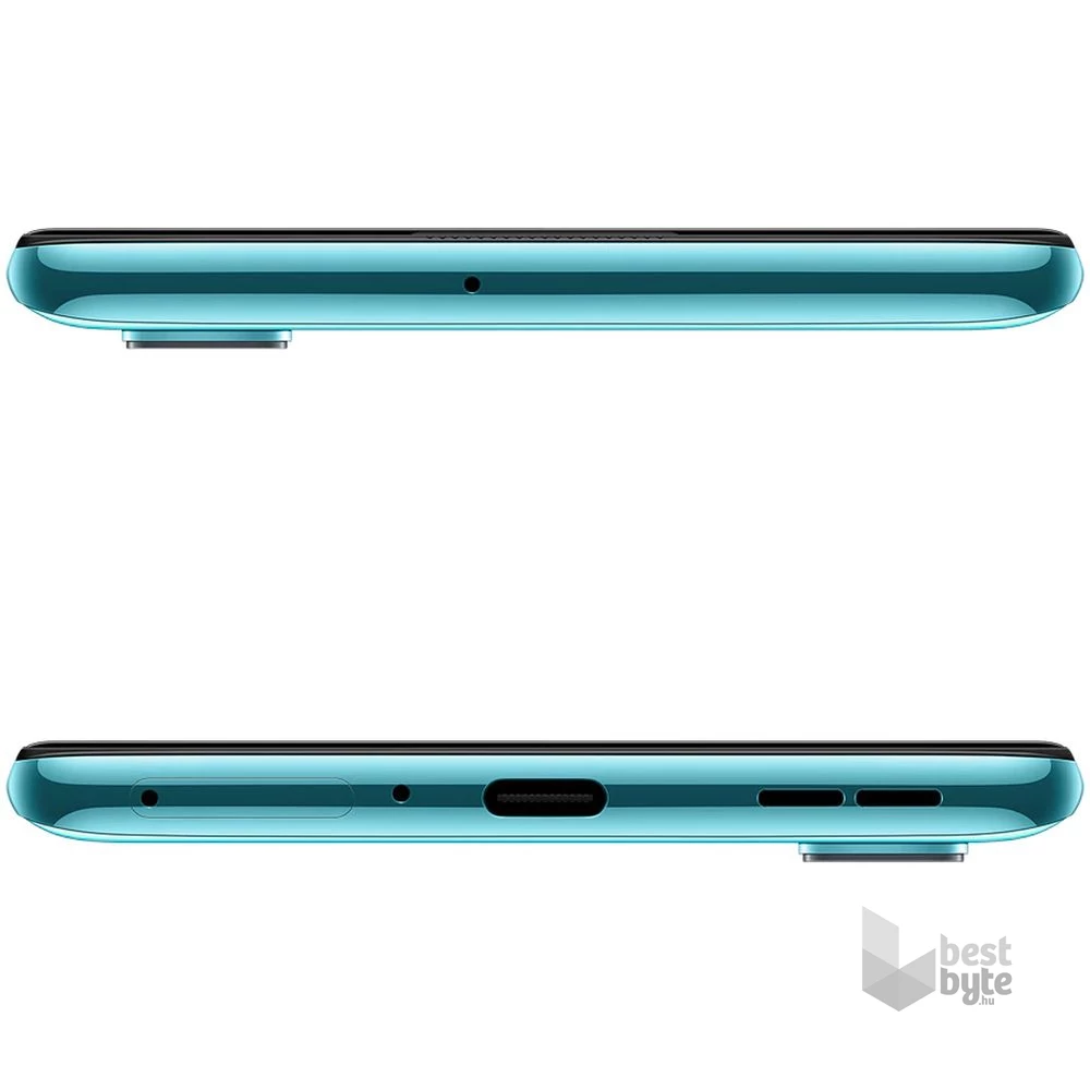 OnePlus Nord 8/128GB DualSIM kártyafüggetlen okostelefon - kék (Android)
