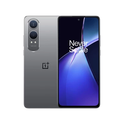 OnePlus Nord CE4 Lite 8/256GB DualSIM kártyafüggetlen okostelefon - ezüst (Android)