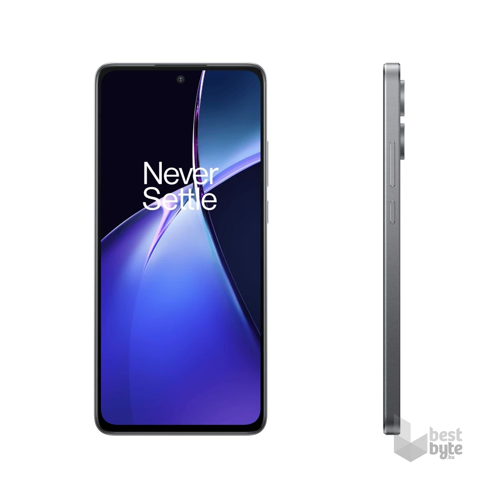 OnePlus Nord CE4 Lite 8/256GB DualSIM kártyafüggetlen okostelefon - ezüst (Android)