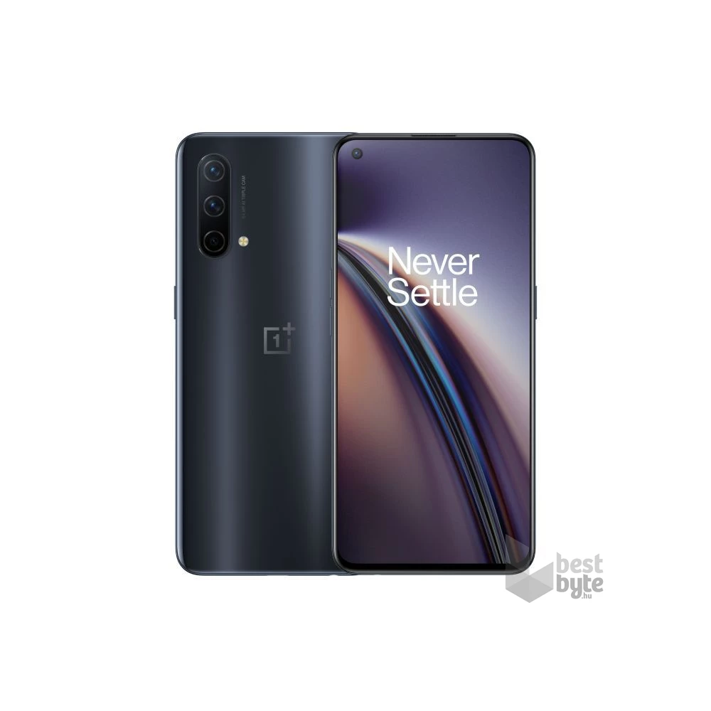 OnePlus Nord CE 5G 8/128GB DualSIM kártyafüggetlen okostelefon - fekete (Android) (Újracsomagolt)