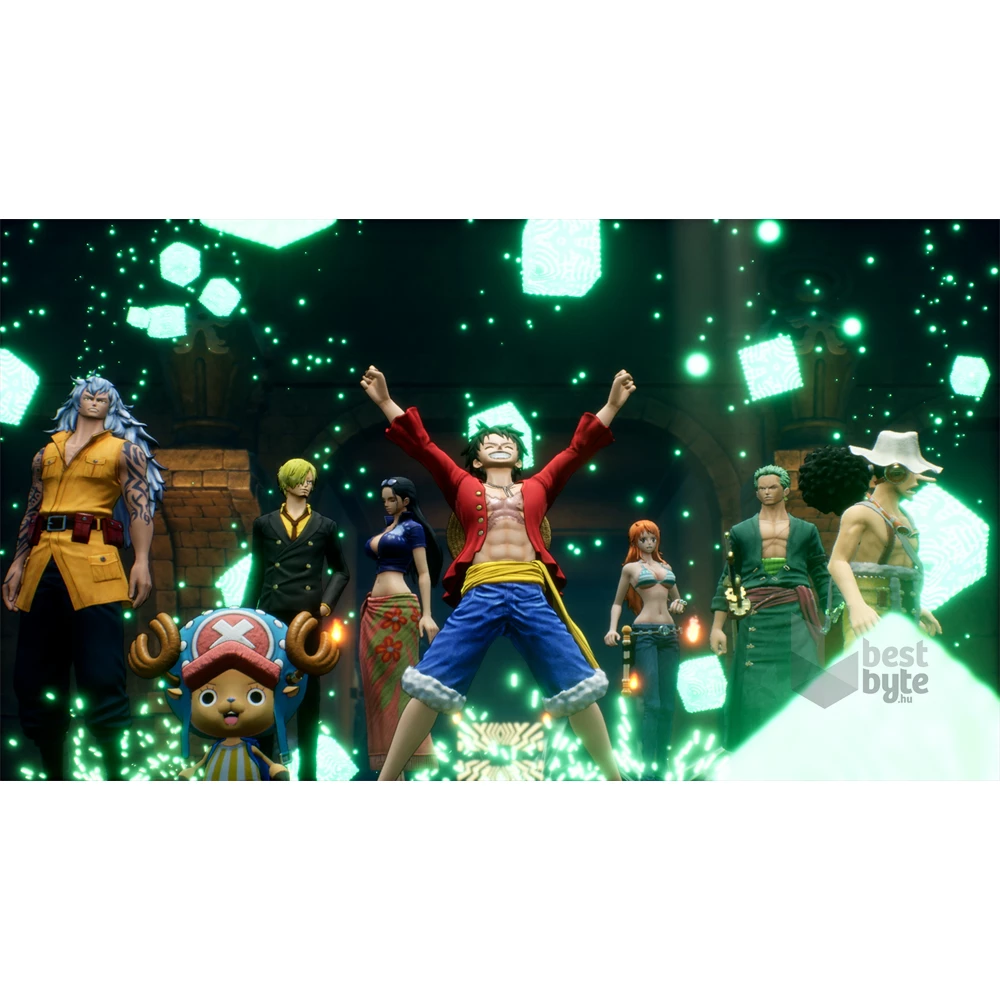 One Piece Odyssey PS5 játékszoftver