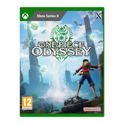One Piece Odyssey Series X játékszoftver