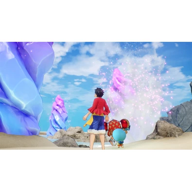 One Piece Odyssey Series X játékszoftver
