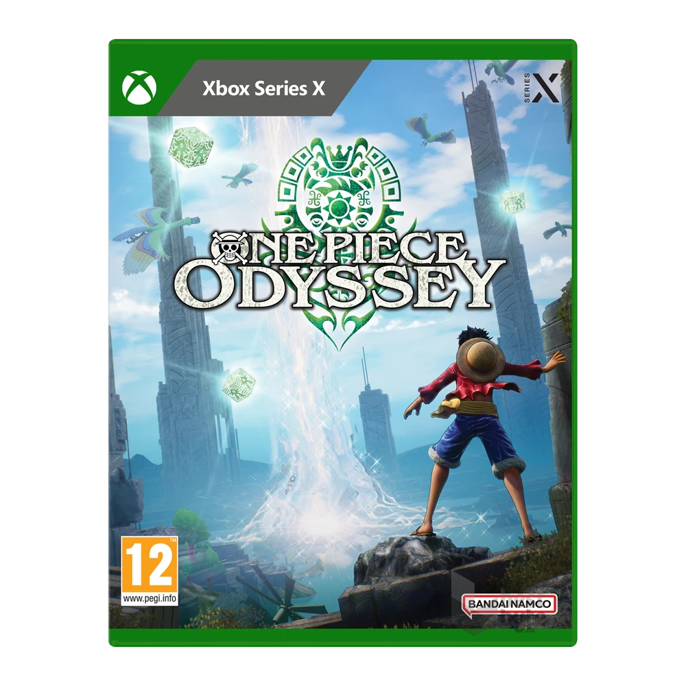 One Piece Odyssey Series X játékszoftver