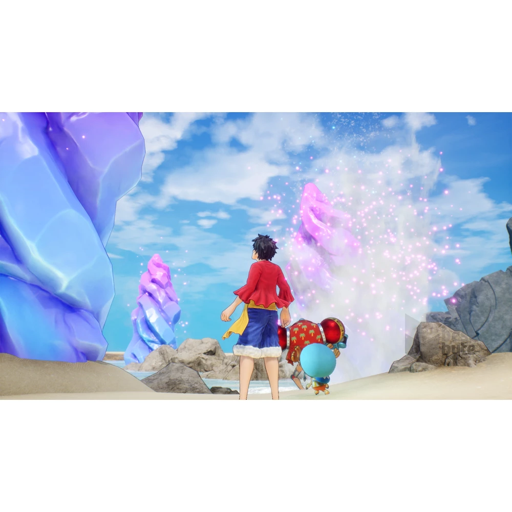 One Piece Odyssey Series X játékszoftver
