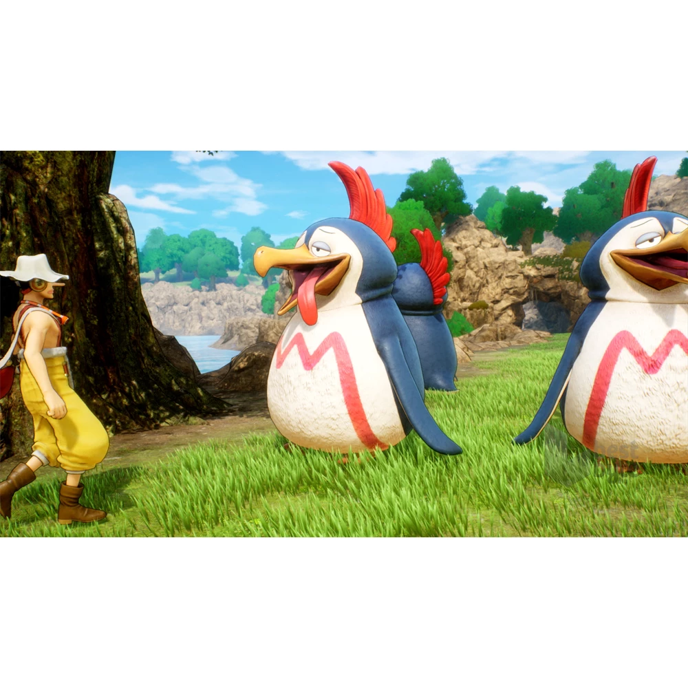 One Piece Odyssey Series X játékszoftver